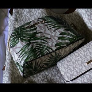 Michael Kors Cosmetic Bag